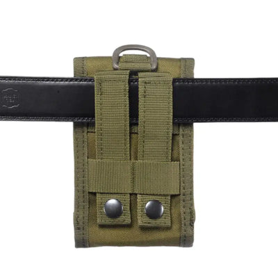 Sacoche de ceinture militaire