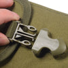 Sacoche de ceinture militaire