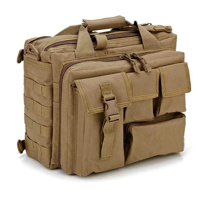 Sacoche homme militaire