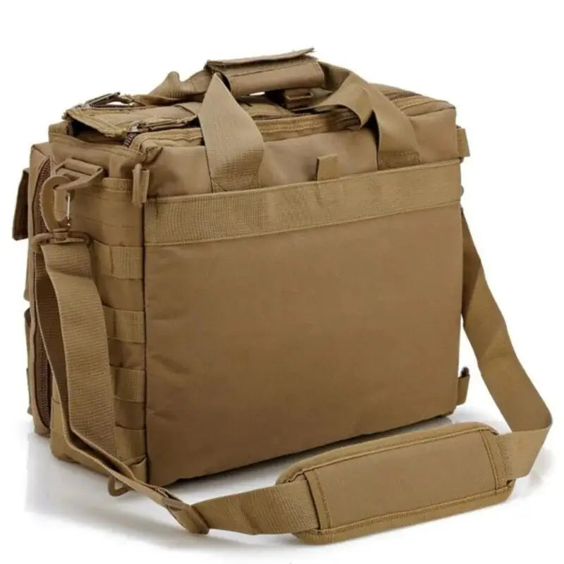Sacoche homme militaire