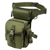 Sacoche de jambe militaire