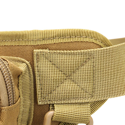 Sacoche de jambe militaire