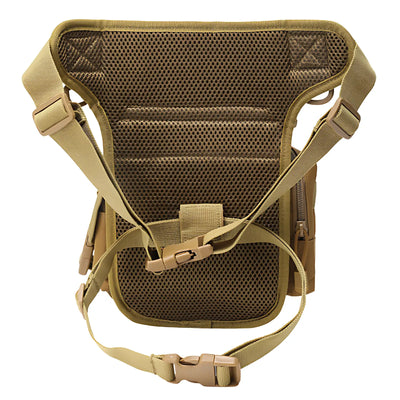 Sacoche de jambe militaire
