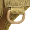 Sacoche de jambe militaire