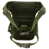 Sacoche de jambe militaire