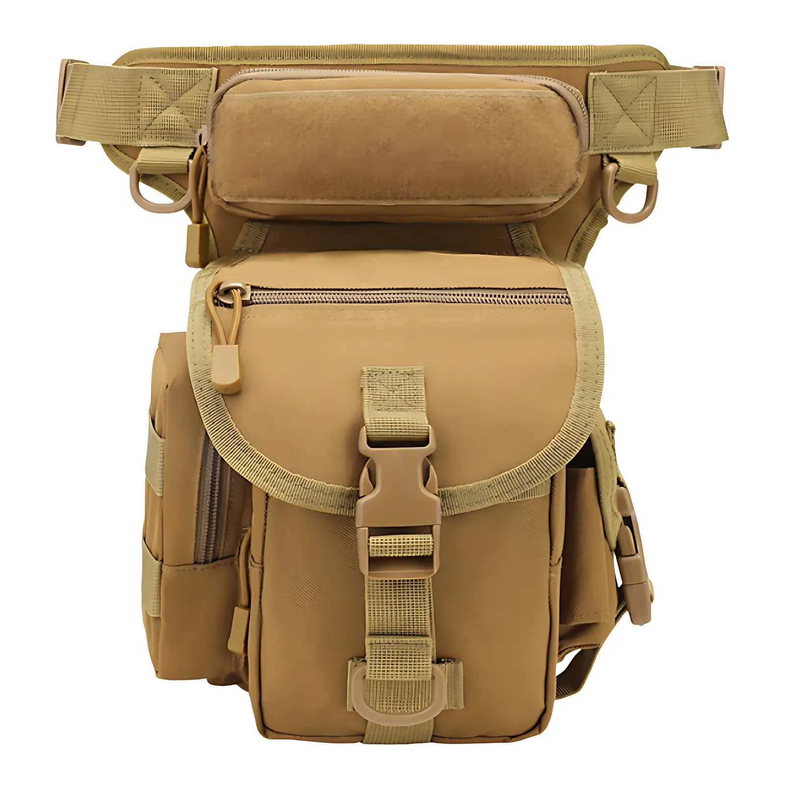 Sacoche de jambe militaire