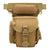 Sacoche de jambe militaire