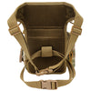 Sacoche de jambe militaire