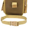 Sacoche de jambe militaire