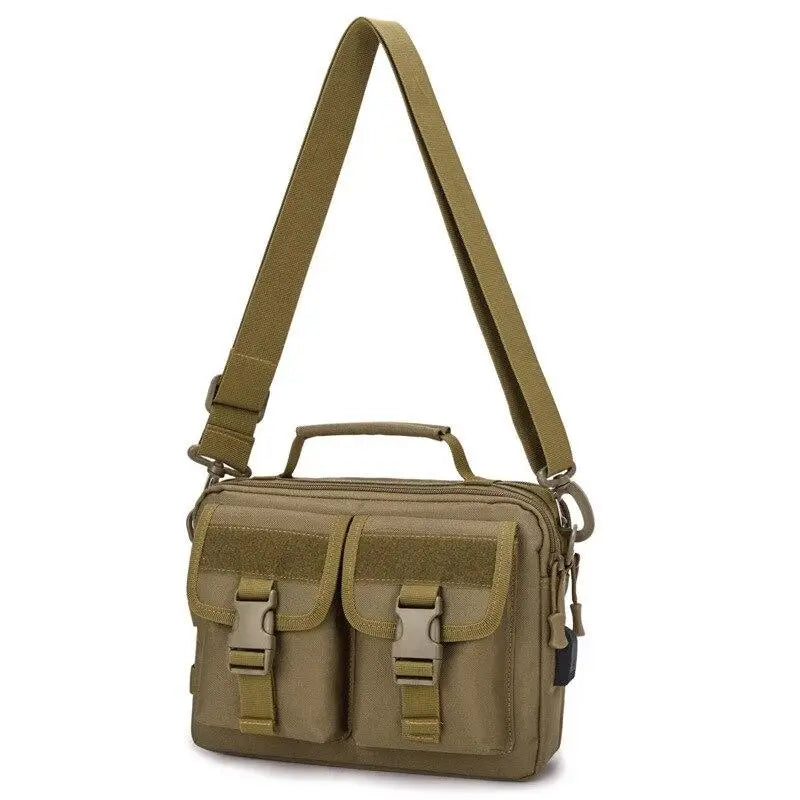 SACOCHE MILITAIRE - EQUIPE AÉRIENNE