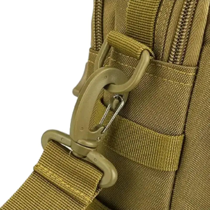 SACOCHE MILITAIRE - EQUIPE AÉRIENNE