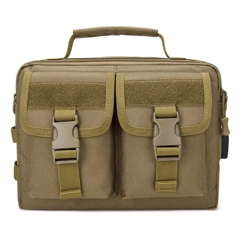 SACOCHE MILITAIRE - EQUIPE AÉRIENNE