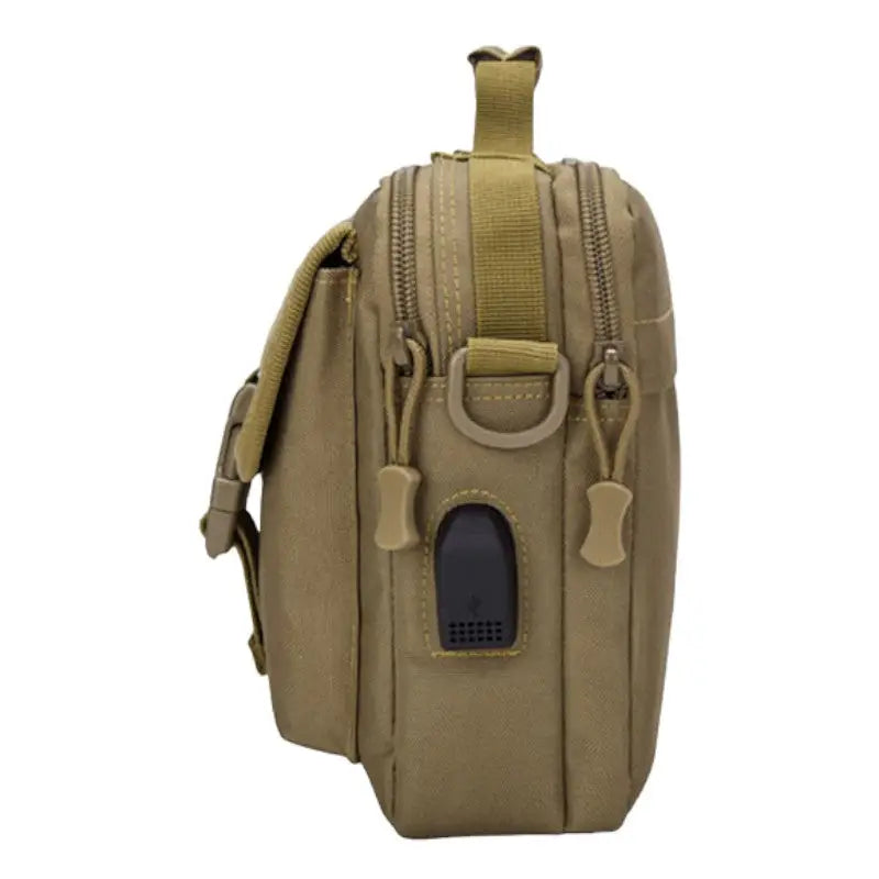 SACOCHE MILITAIRE - EQUIPE AÉRIENNE