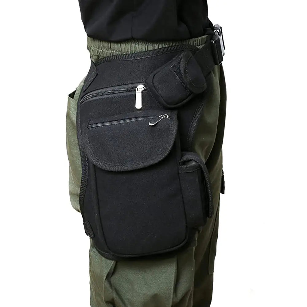 SACOCHE MILITAIRE DE JAMBE