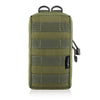 SACOCHE MILITAIRE EN MODE MOLLE