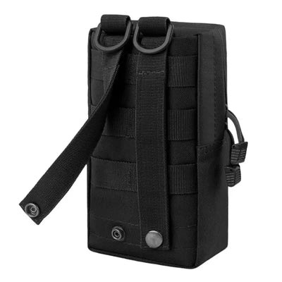 SACOCHE MILITAIRE EN MODE MOLLE