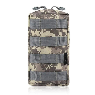 SACOCHE MILITAIRE EN MODE MOLLE
