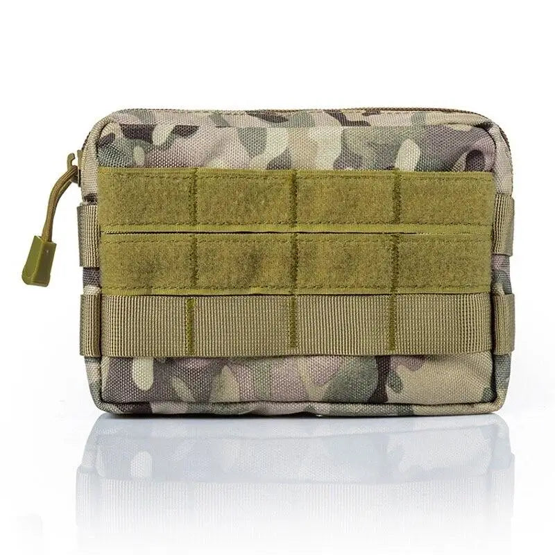 SACOCHE MILITAIRE PETIT FORMAT
