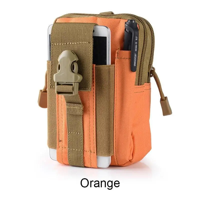 SACOCHE MILITAIRE DE PETITE TAILLE MULTIFONCTION