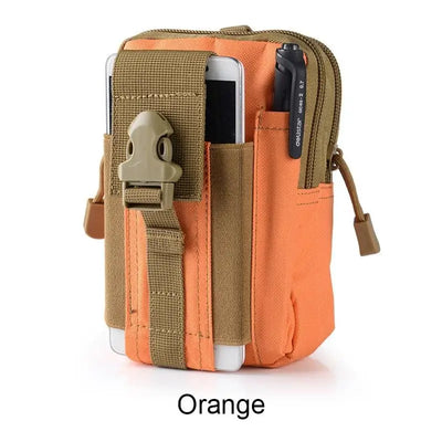 SACOCHE MILITAIRE DE PETITE TAILLE MULTIFONCTION