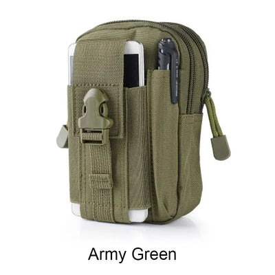 SACOCHE MILITAIRE DE PETITE TAILLE MULTIFONCTION