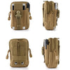 SACOCHE MILITAIRE DE PETITE TAILLE MULTIFONCTION