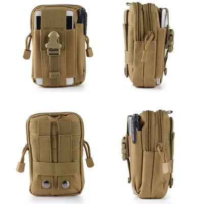 SACOCHE MILITAIRE DE PETITE TAILLE MULTIFONCTION