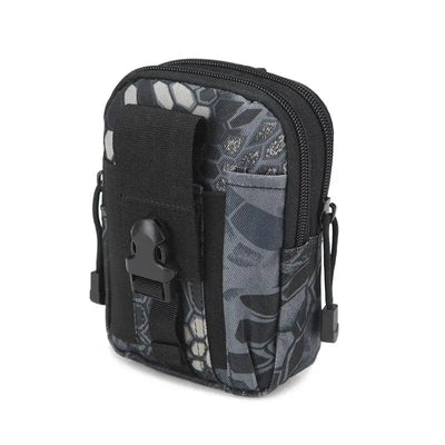SACOCHE MILITAIRE DE PETITE TAILLE MULTIFONCTION