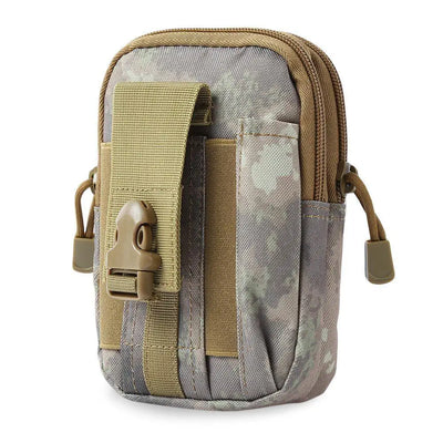 SACOCHE MILITAIRE DE PETITE TAILLE MULTIFONCTION