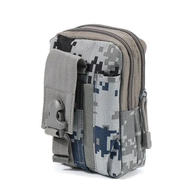 SACOCHE MILITAIRE DE PETITE TAILLE MULTIFONCTION