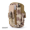 SACOCHE MILITAIRE DE PETITE TAILLE MULTIFONCTION