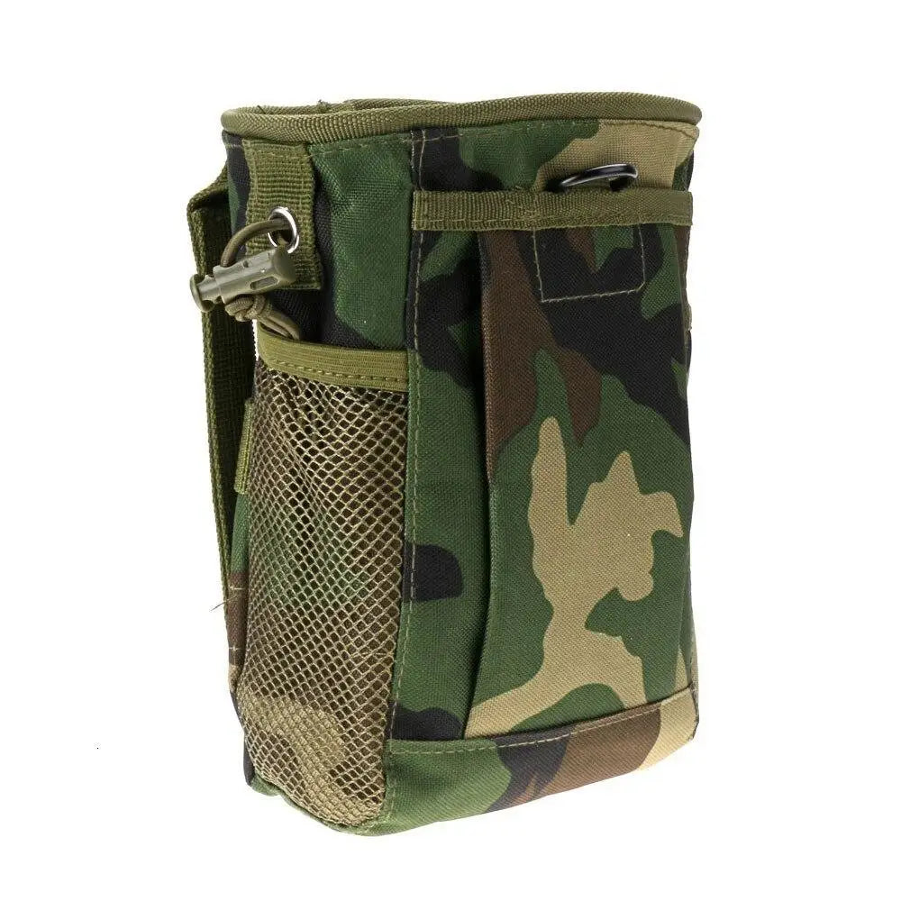 Sacoche MOLLE camouflage - Achat vente Surplus militaire