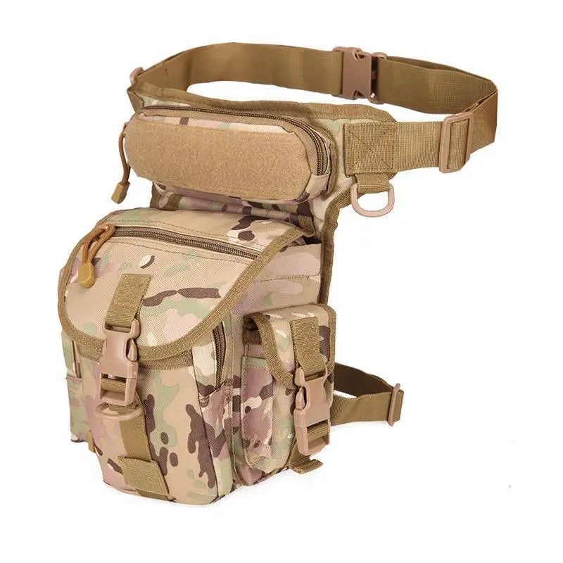 SACOCHE MILITAIRE - RAID