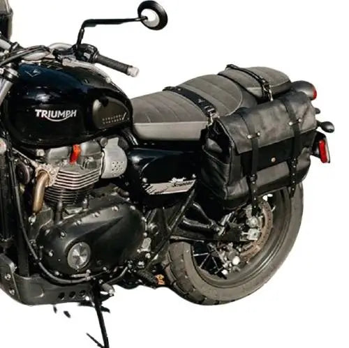 Sacoche militaire moto hot sale