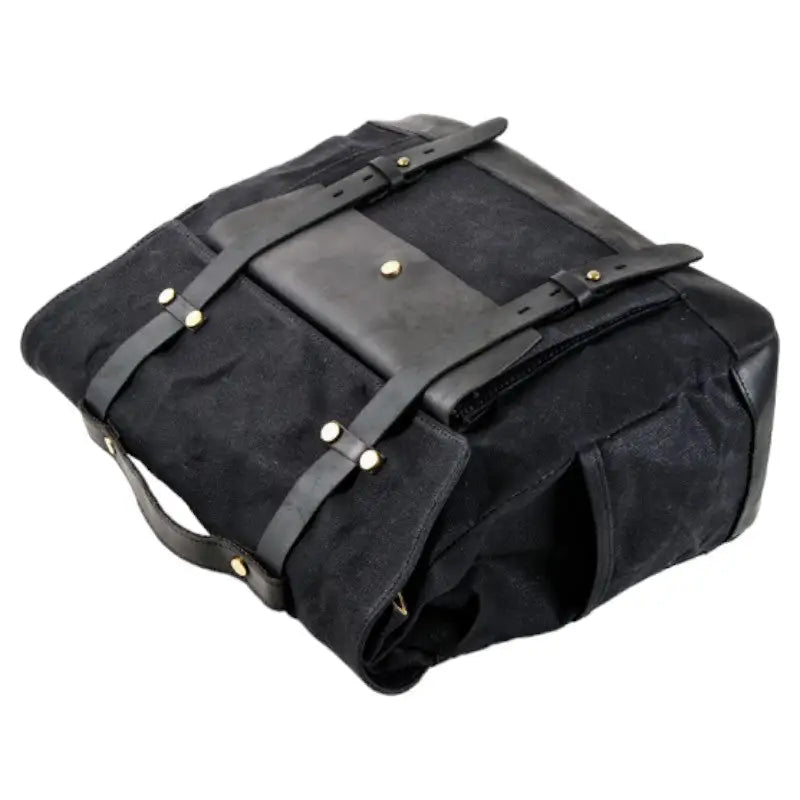 Sacoche moto militaire