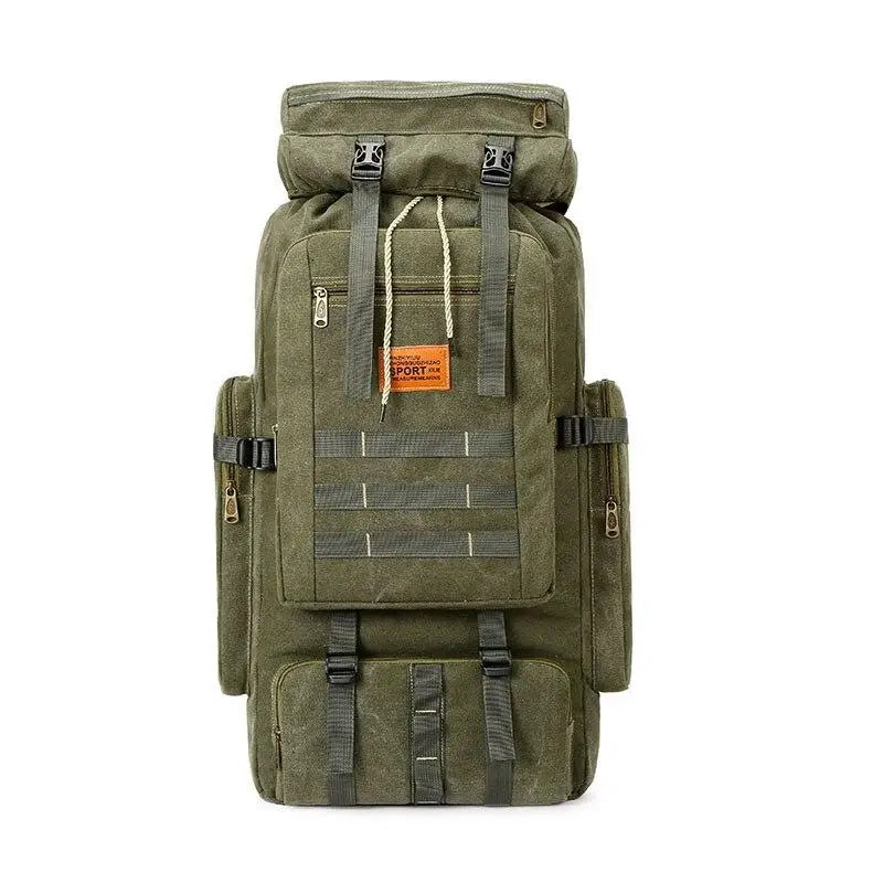 SACS DE VOYAGE MILITAIRE - 80L