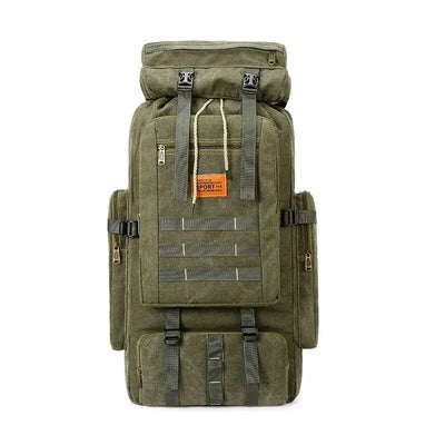 SACS DE VOYAGE MILITAIRE - 80L