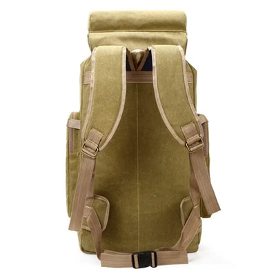 SACS DE VOYAGE MILITAIRE - 80L