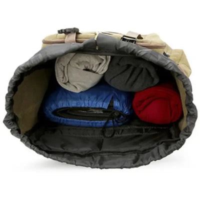 SACS DE VOYAGE MILITAIRE - 80L