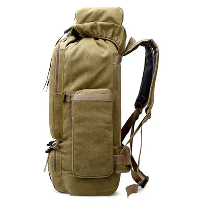 SACS DE VOYAGE MILITAIRE - 80L