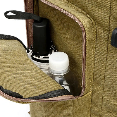 SACS DE VOYAGE MILITAIRE - 80L