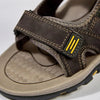 Sandale cuir randonnée homme