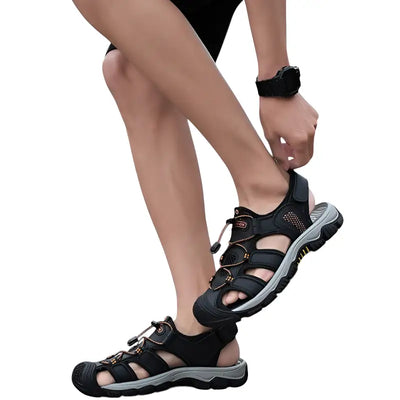 Sandale randonnée pour homme confortable