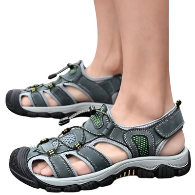 Sandale randonnée pour homme confortable
