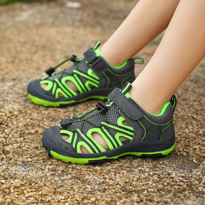 Sandale randonnée tout terrain femme