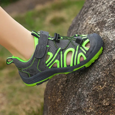 Sandale randonnée tout terrain femme