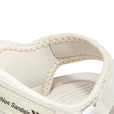 Sandales de randonnée femme à scractch