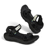 Sandales de randonnée femme à scractch