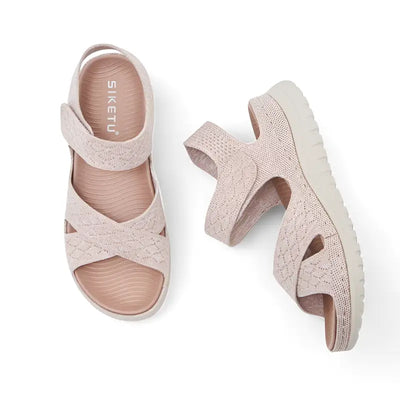 Sandales de randonnée légères femme