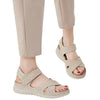Sandales de randonnée légères femme